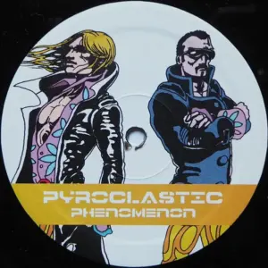 Pyroclastic – Phenomenon