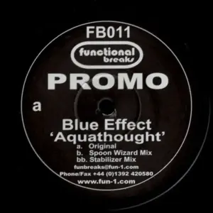 Blue Effect – Aquathought