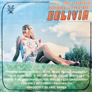 Various – Las Mejores Orquestas de Bolivia