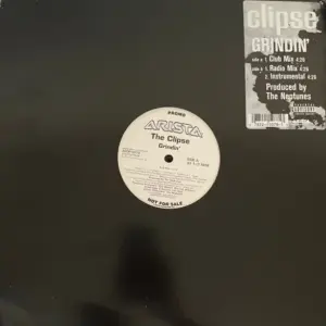Clipse – Grindin'