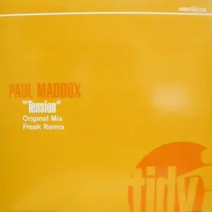 Paul Maddox – Tension