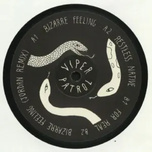 Viper Patrol – Bizarre Feeling