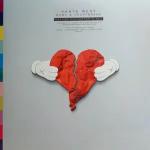Kanye West – 808s & Heartbreak