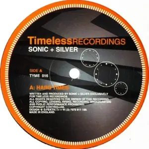 Sonic & Silver / Sonic – Hard Times / Deep End