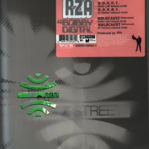 RZA as Bobby Digital – B.O.B.B.Y. / Holocaust (Silk Worm)