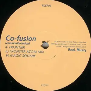 Co-Fusion – Frontier