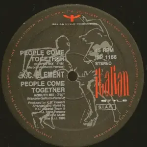 KC Element – People Come Together
