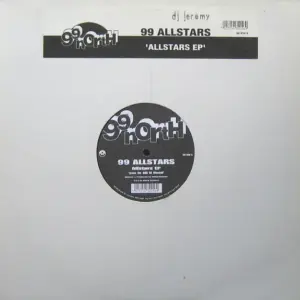 99 Allstars – Allstars EP
