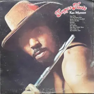Ken Munson – Super Flute