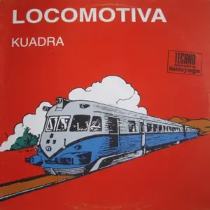 Kuadra – Locomotiva