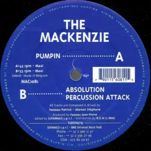 Mackenzie, The – Pumpin