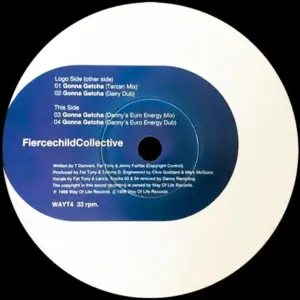 Fierce Child – Gonna Getcha