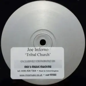 Joe Inferno – Tribal Church