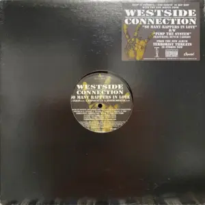 Westside Connection – So Many Rappers In Love / Pimp The System