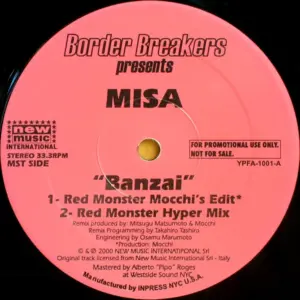 Misa (2) – Border Breakers Presents Misa
