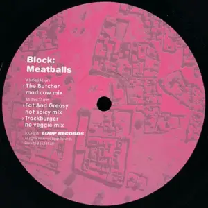 Block – Meatballs