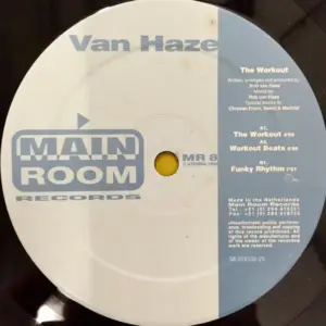 Van Haze – The Workout