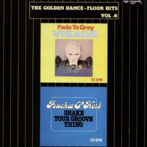 Visage / Peaches & Herb – Fade To Grey / Shake Your Groove Thing