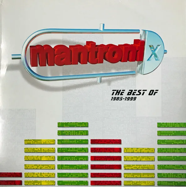 Mantronix – The Best Of 1985-1999