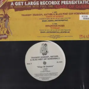 Tragedy Khadafi, Nature (4) & Blaq Poet / Infamous Mobb – Kingz Of Queens / Popular