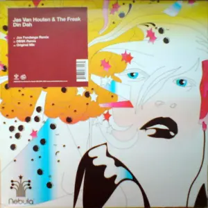Jas Van Houten & Freak, The – Din Dah