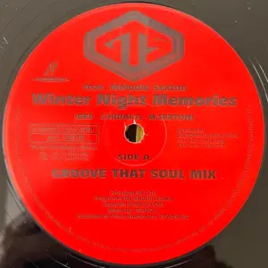 GTS Feat. Melodie Sexton – Winter Night Memories / Take It To The Limit