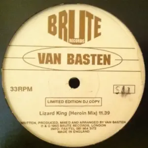 Van Basten – Lizard King