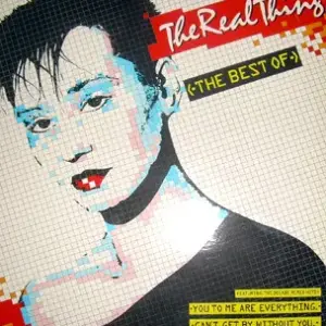 Real Thing, The – The Best Of The Real Thing