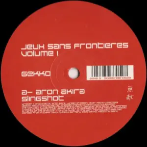 Aron Akira / Chab – Jeux Sans Frontieres Volume 1