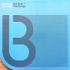 Salt Tank – The Energy