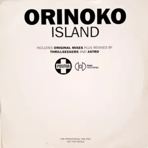 Orinoko – Island