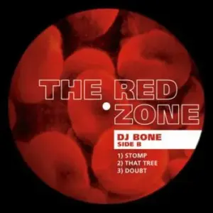 DJ Bone – The Red Zone