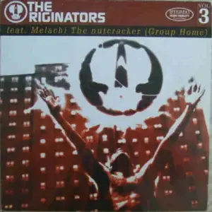 Originators (3), The Feat. Melachi The Nutcracker – The Nutcracker