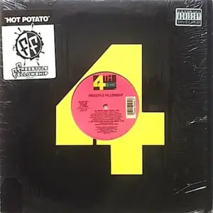 Freestyle Fellowship – Hot Potato