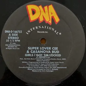 Super Lover Cee & Casanova Rud – Girls I Got 'Em Locked