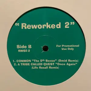 Various – Reworked 2