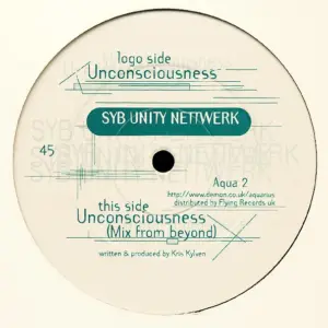 Syb Unity Nettwerk – Unconsciousness