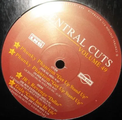 Various – Central Cuts Volume 49