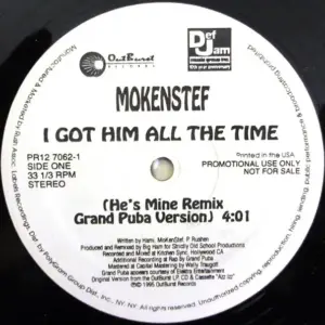 MoKenStef – I Got Him All The Time (He's Mine) Remix