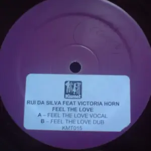 Rui Da Silva Feat Victoria Horn – Feel The Love