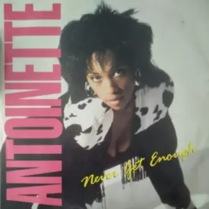 Antoinette – Never Get Enough
