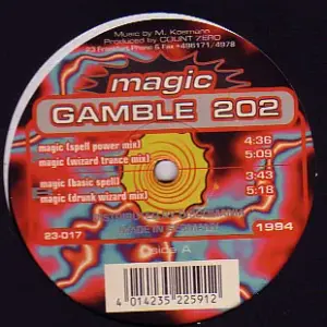 Gamble 202 – Magic
