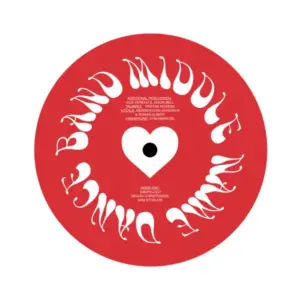 Middle Name Dance Band, Sampology, Sam Stosuur, Megan Christensen – Middle Name Dance Tracks Vol. 2