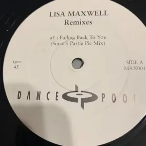 Lisa Maxwell – Falling Back To You (Remixes)