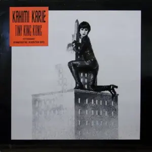 Kahimi Karie – Tiny King Kong