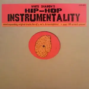 White Shadow (2) – Hip-Hop Instrumentality