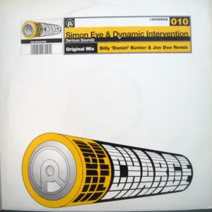 Simon Eve & Dynamic Intervention – Serious Soundz