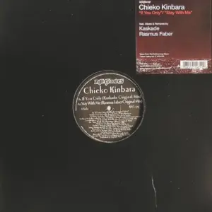 Chieko Kinbara – If You Only / Stay With Me