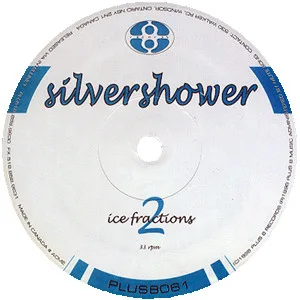 Silvershower – Ice Fractions 2
