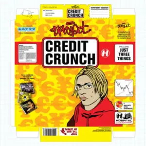 Q Project – Credit Crunch / Just Three Things